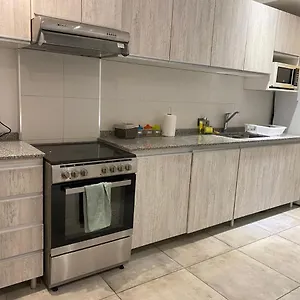 Apartamento Departamento Nuevo Y Moderno Frente Al Parque San Martín, Mendoza