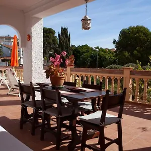 Lovely House A Few Steps To The With Sea View , Vélez España